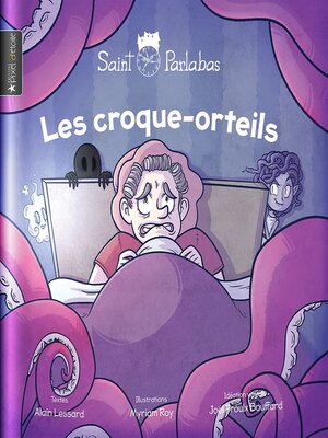 cover image of Les croque-orteils